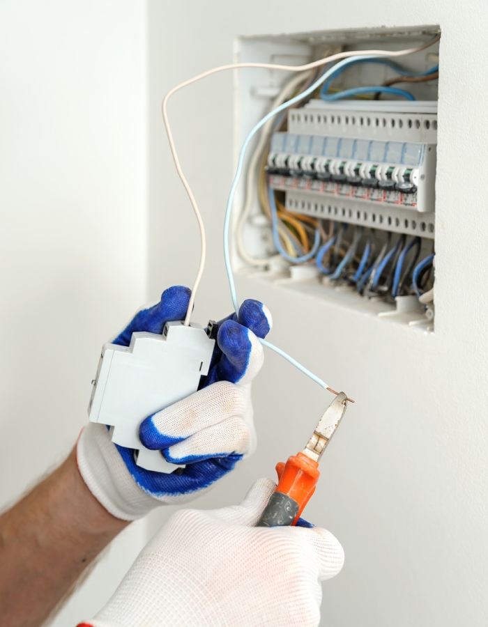 Installation électrique